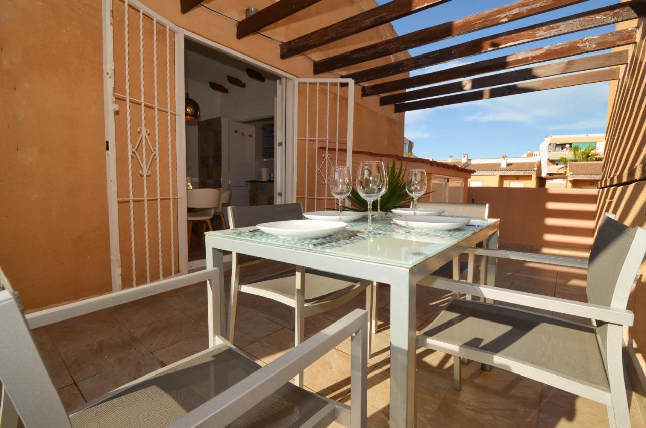 Punta Prima Pleasure With Private Parking In A Gated Community Close To The Beach Torrevieja Zewnętrze zdjęcie