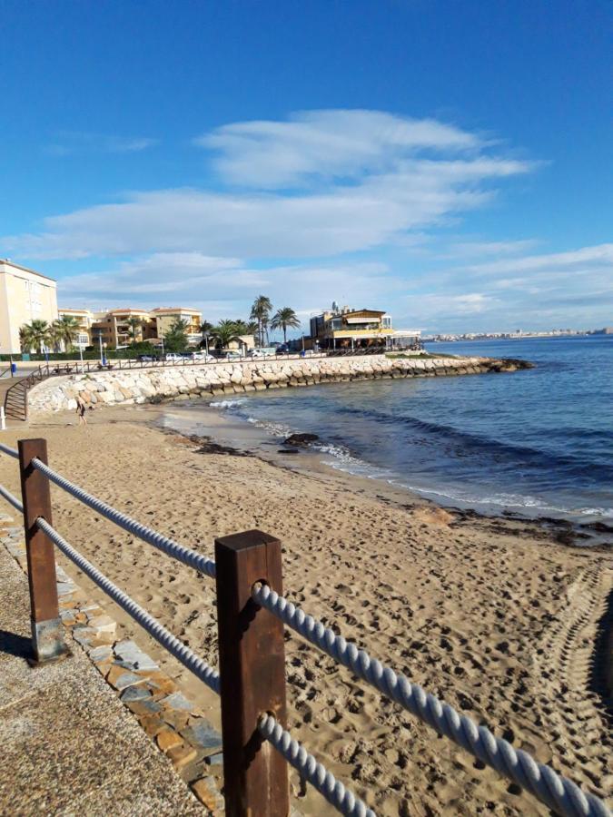 Punta Prima Pleasure With Private Parking In A Gated Community Close To The Beach Torrevieja Zewnętrze zdjęcie